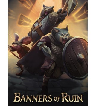 Banners of Ruin Nintendo eShop Key EUROPE